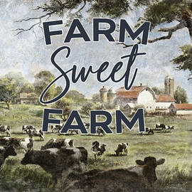 Tranquil Countryside Bliss by Curtis Licensing
