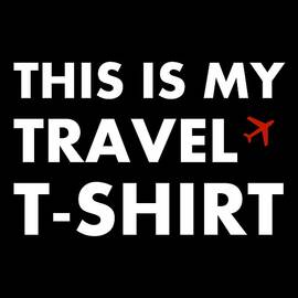 Travel Tee 3 by Richard Reeve