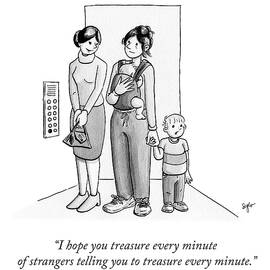 Treasure Every Minute by Sophia Wiedeman