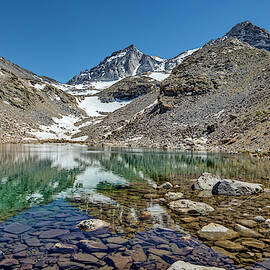 Treasure Reflection by Kelley King