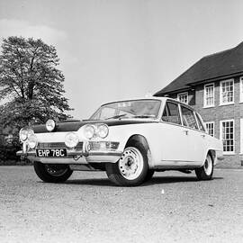 Triumph 2000 by Express