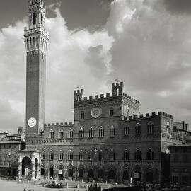 Tuscany, Siena, Italy by Johanna Huber
