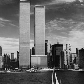 Twin Towers Remembered - WTC by Laura Fasulo