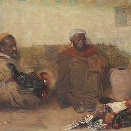 Two Men Of Tangiers by Robert Lee Maccameron