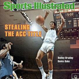 Unc Dudley Bradley, 1979 Acc Tournament Sports Illustrated Cover by Sports Illustrated
