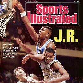 Unc J.r. Reid Sports Illustrated Cover by Sports Illustrated