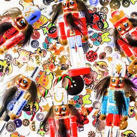 Undead x-mas platoon by Jorgo Photography