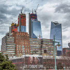 Under Construction by Alison Frank