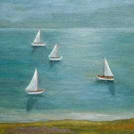 Under The Moonglade by Angeles M Pomata