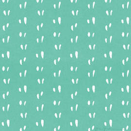 Under The Sea Pattern Iiic by Gia Graham
