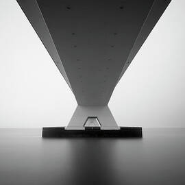 Under The Zeeland Bridge by Kees Smans