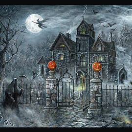 Uninvited Guest by Jeff Tift