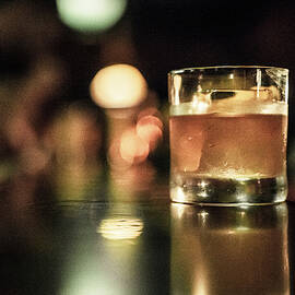 United States, California, Los Angeles, Downtown, Tony S Saloon Bar, Rye Of Beholder Cocktail by Giovanni Simeone