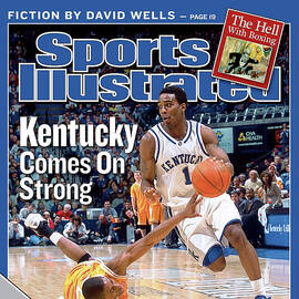 University Of Kentucky Comes On Strong Sports Illustrated Cover by Sports Illustrated