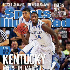 University Of Kentucky Michael Kidd-gilchrist, 2012 Ncaa Sports Illustrated Cover by Sports Illustrated
