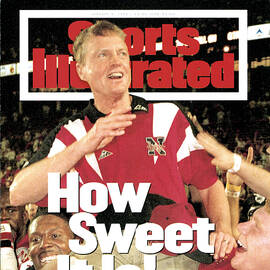 University Of Nebraska Coach Tom Osborne, 1995 Fedex Orange Sports Illustrated Cover by Sports Illustrated