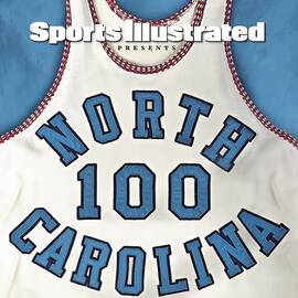 University Of North Carolina Basketball Memorabilia Sports Illustrated Cover by Sports Illustrated