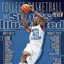 University Of North Carolina Harrison Barnes, 2011-12 Sports Illustrated Cover by Sports Illustrated
