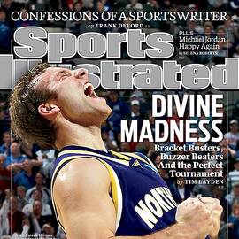 University Of Northern Iowa Ali Farokhmanesh, 2010 Ncaa Sports Illustrated Cover by Sports Illustrated