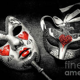 Unmasking passions by Jorgo Photography