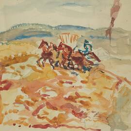 Untitled 15 by Edvard Munch