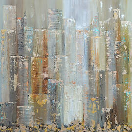 Urban Reflections I Day Version by Shadia Derbyshire
