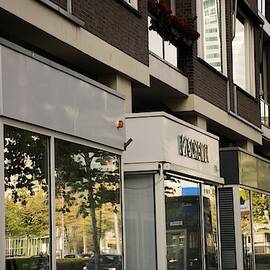 Urban reflections by Robert Grac