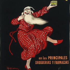 Uricure by Leonetto Cappiello