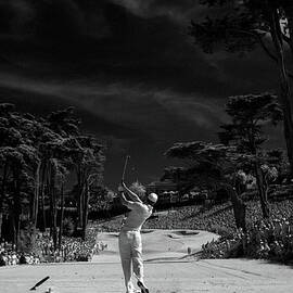 U.s. Open - Round Three by Jeff Gross