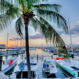 Usa, Florida Keys, Key West by Werner Bertsch