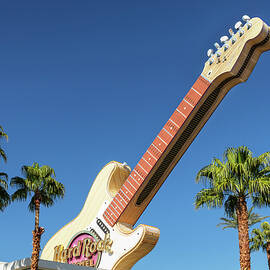 Usa, Nevada, Las Vegas, Hard Rock Hotel by Markus Lange