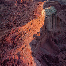Usa, Utah, Canyonlands Natl. Park by Tim Draper