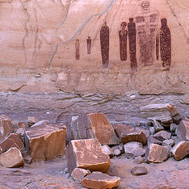 Utah, Horseshoe Canyon by Heeb Photos