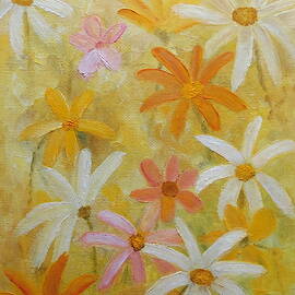 Vanilla Strawberry Lemon Cream by Angeles M Pomata