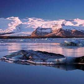 Vatnajokull National Park