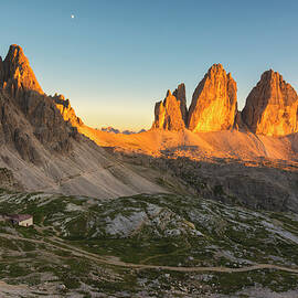 Veneto, Awesome Mountains, Italy by Michele Rossetti