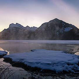 Vermillion Morning 2 by Thomas Nay