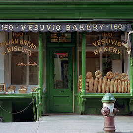 Vesuvio Bakery by Michael Gerbino
