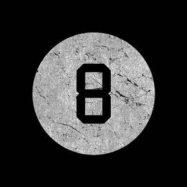 Retro 8 Ball by Flippin Sweet Gear