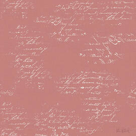 Vintage Petals Pattern Vid by Katie Pertiet