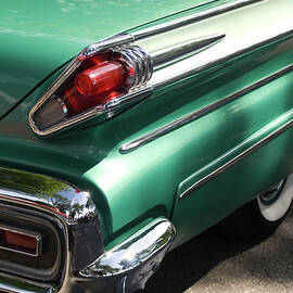 Vintage Tail Fin by Sstop