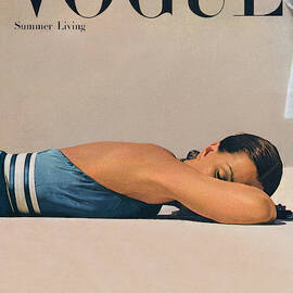 Vogue Magazine June 1st, 1947 by John Rawlings