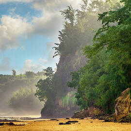 Walk Into Wilderness by Slow Fuse Photography