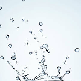 Water Splash Iii by Thomasvogel