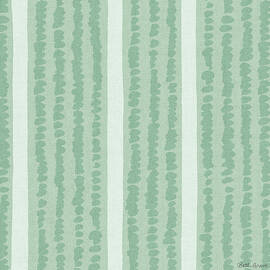 Watercolor Coast Pattern Vic by Beth Grove