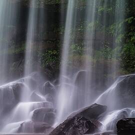 Waterfall by Stefano Coltelli