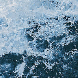 Waves of Summer - 04 by AM FineArtPrints