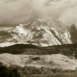 West Coast Range Tasmania by Jorgo Photography