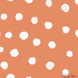Whale Tale Pattern Iid by Farida Zaman