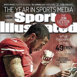 What Happened To The 49ers Sports Illustrated Cover by Sports Illustrated